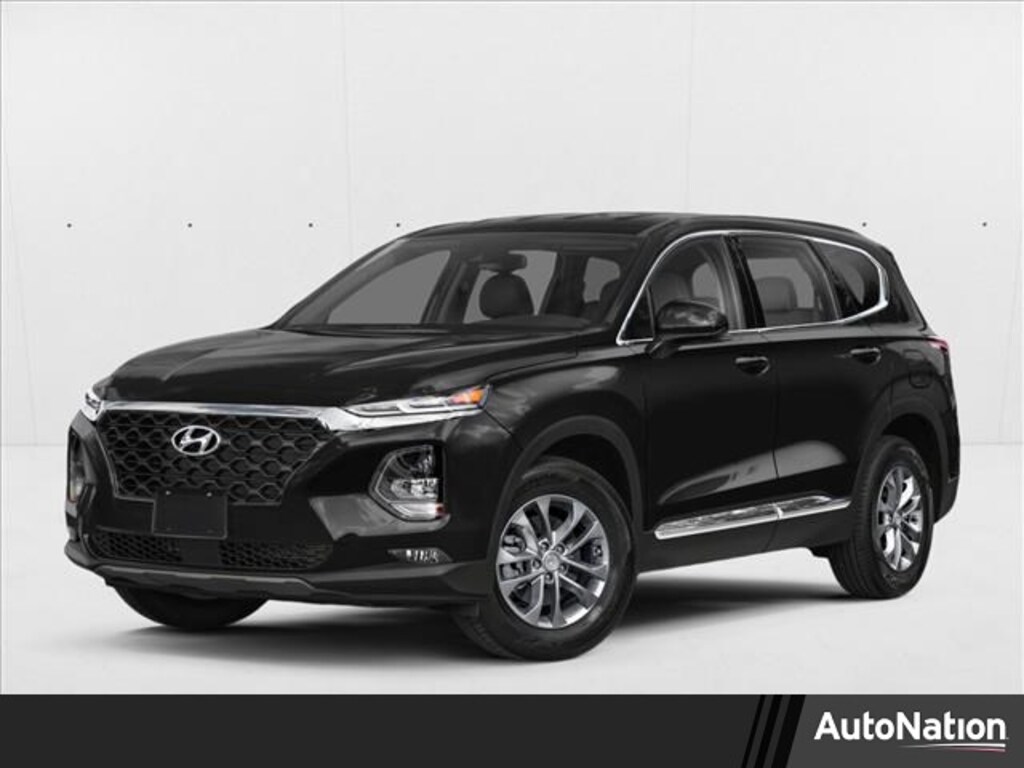 Used 2019 Hyundai Santa Fe SEL Plus Sport Utility