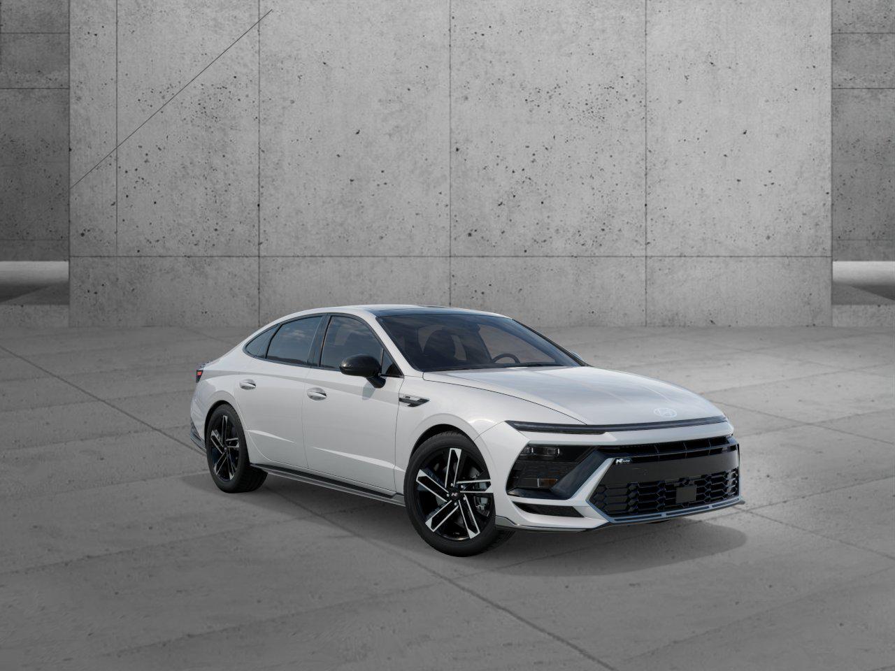 2025 Hyundai Sonata N Line photo 2