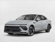 New 2025 Hyundai Sonata SEL 4dr Car
