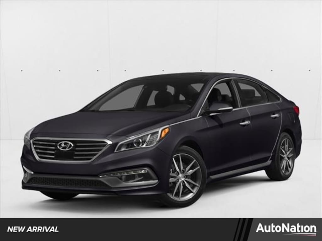 Used 2015 Hyundai Sonata 2.0T Limited 4dr Car
