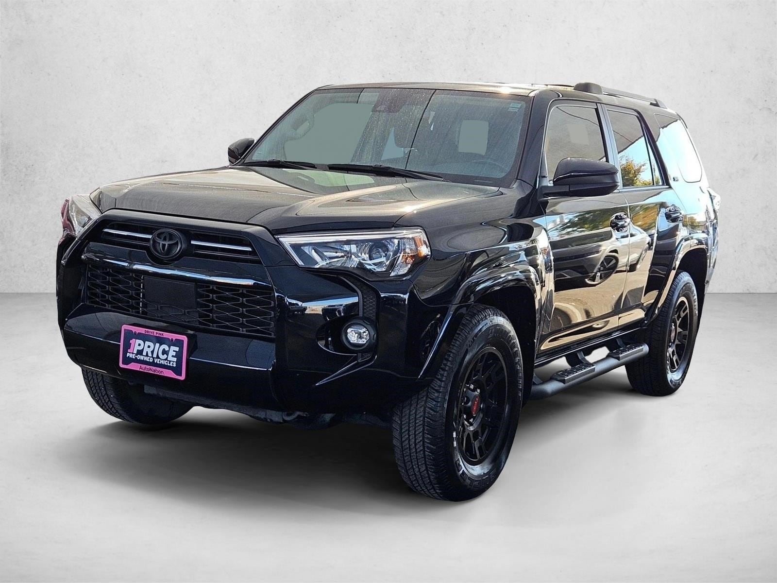 2024 Toyota 4Runner SR5's photo