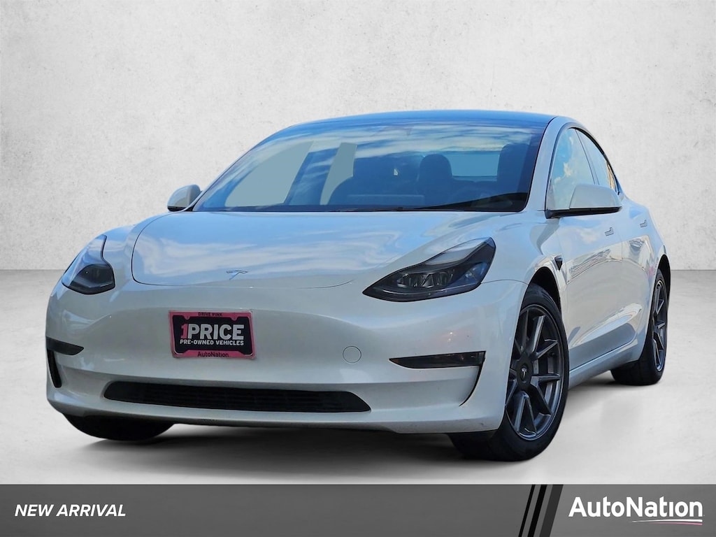 Used 2023 Tesla Model 3 4dr Car