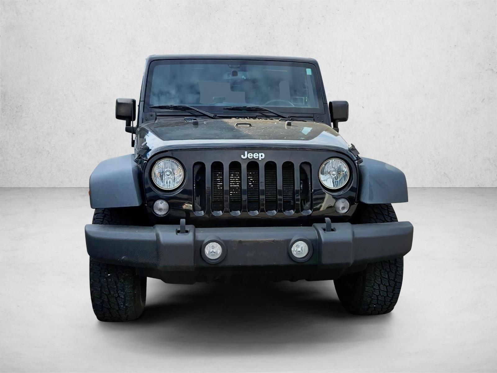 2015 Jeep Wrangler Sport photo 2