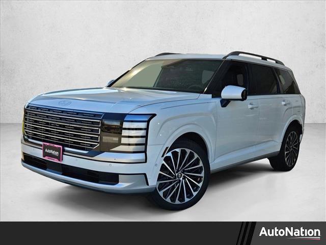 2026 Hyundai Palisade Calligraphy's photo
