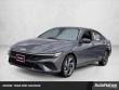 New 2025 Hyundai Elantra SEL Sport 4dr Car