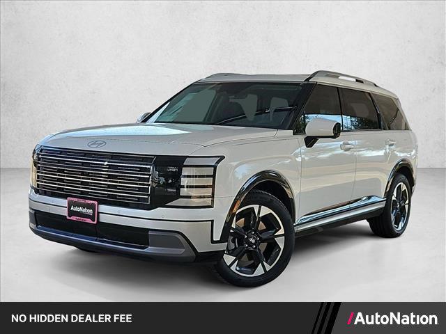 2027 Hyundai Palisade Hybrid