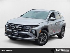 2025 Hyundai Tucson Hybrid Blue Sport Utility