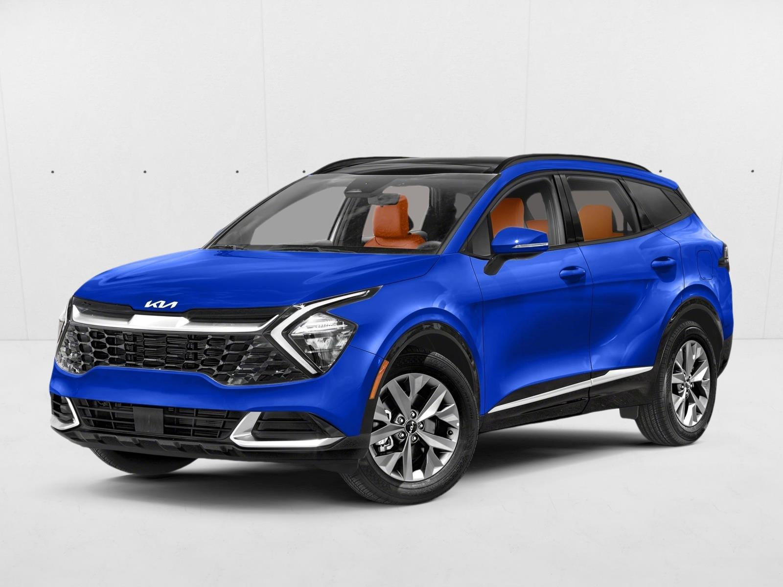 2023 Kia Sportage SX's photo