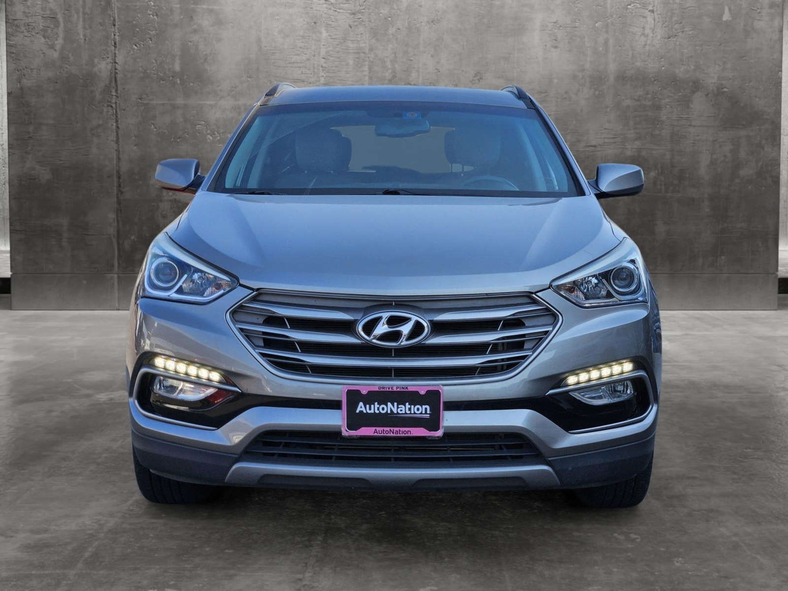 Used 2017 Hyundai Santa Fe Sport with VIN 5XYZUDLB1HG444414 for sale in North Richland Hills, TX