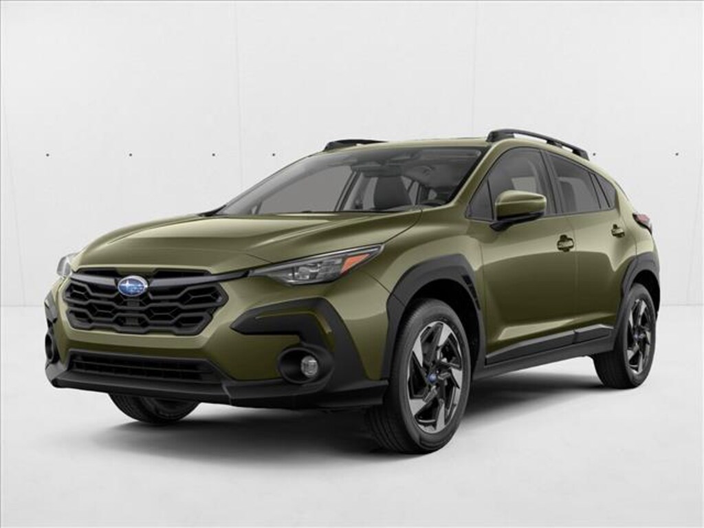 Used 2024 Subaru Crosstrek Limited Sport Utility