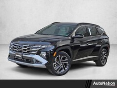 2026 Hyundai Tucson Hybrid Limited Sport Utility