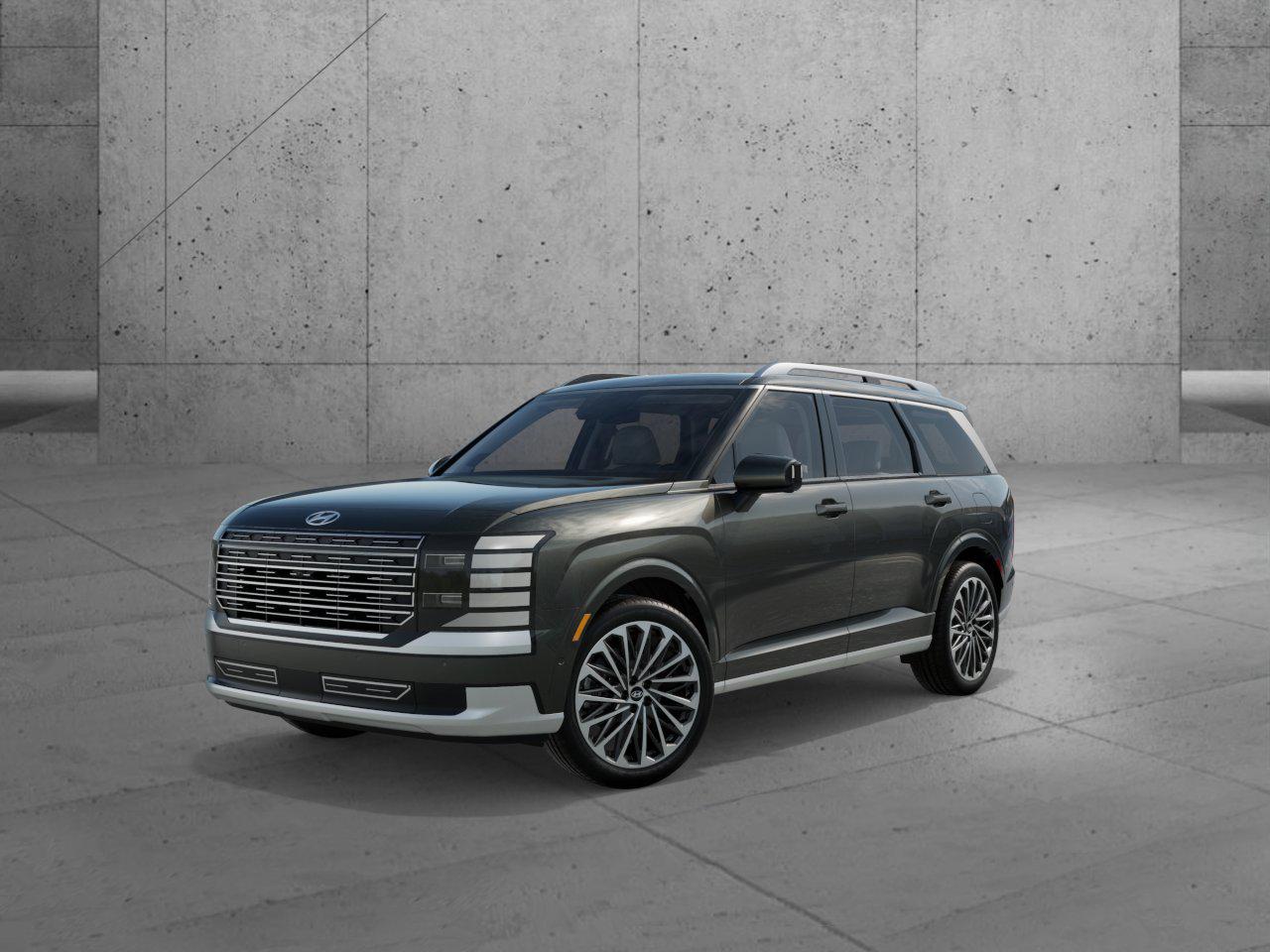 2026 Hyundai Palisade Calligraphy Hybrid AWD's photo