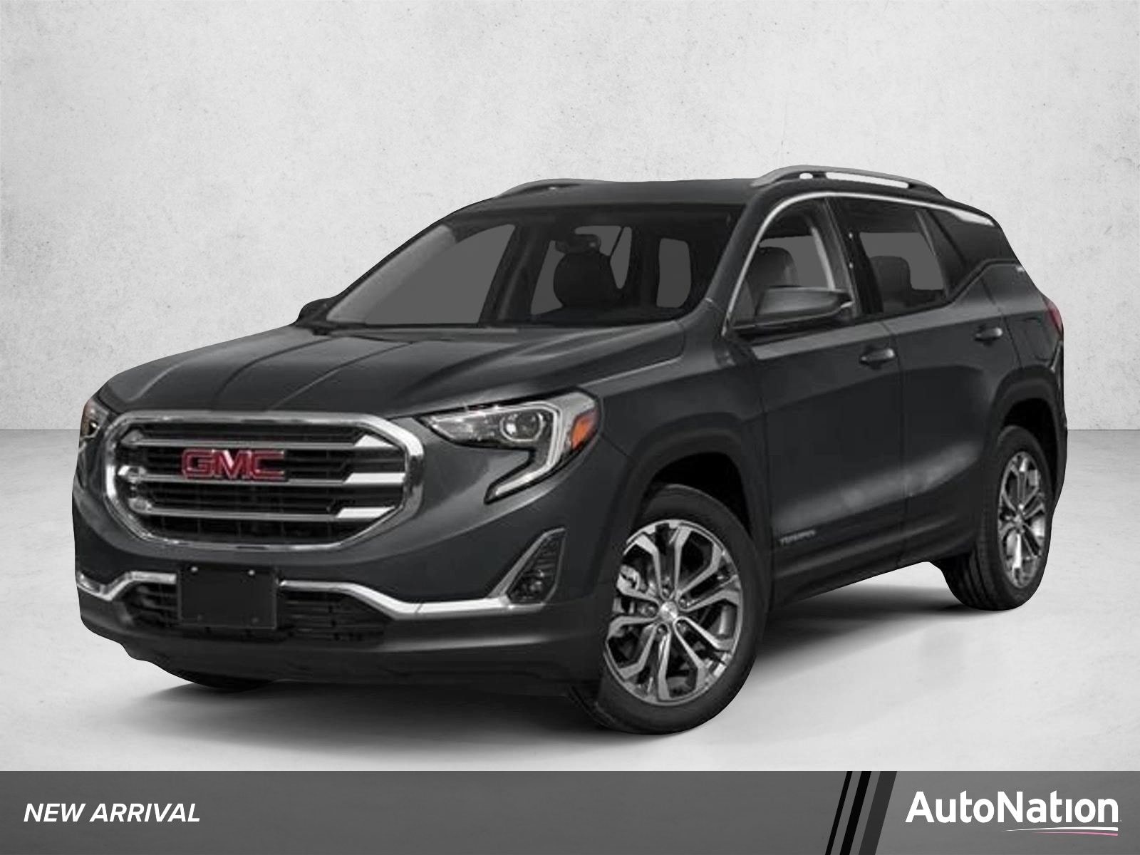 2018 GMC Terrain SLT AWD's photo