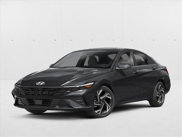  Hyundai Elantra Hybrid