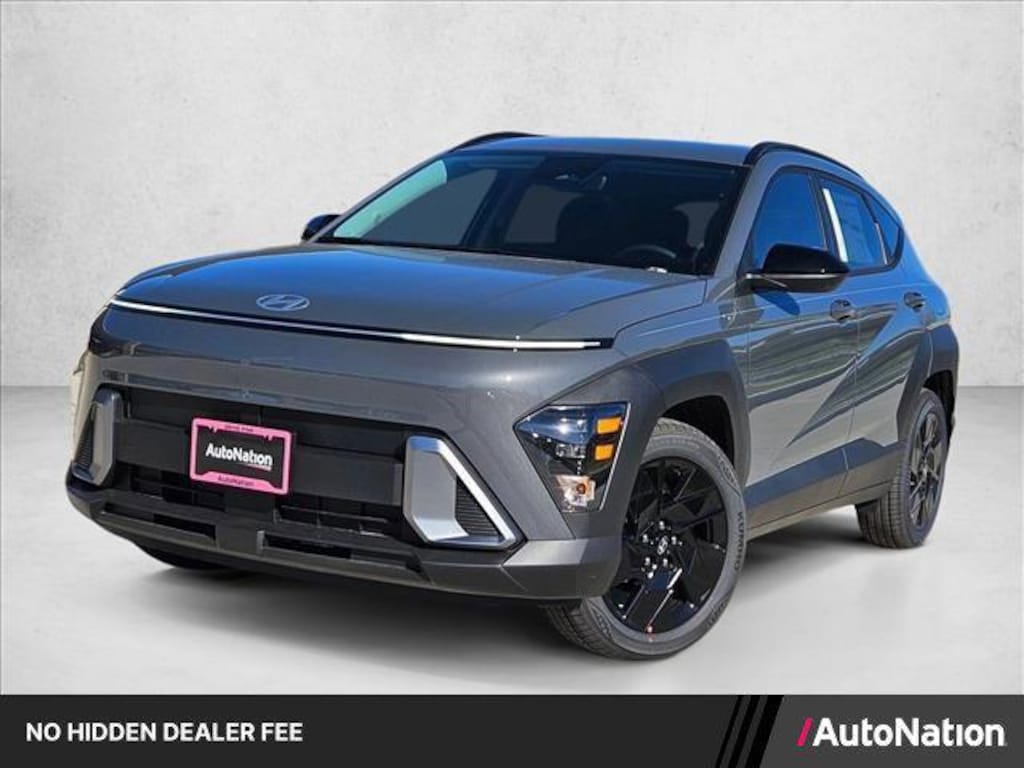 New 2026 Hyundai Kona SEL Sport FWD Sport Utility