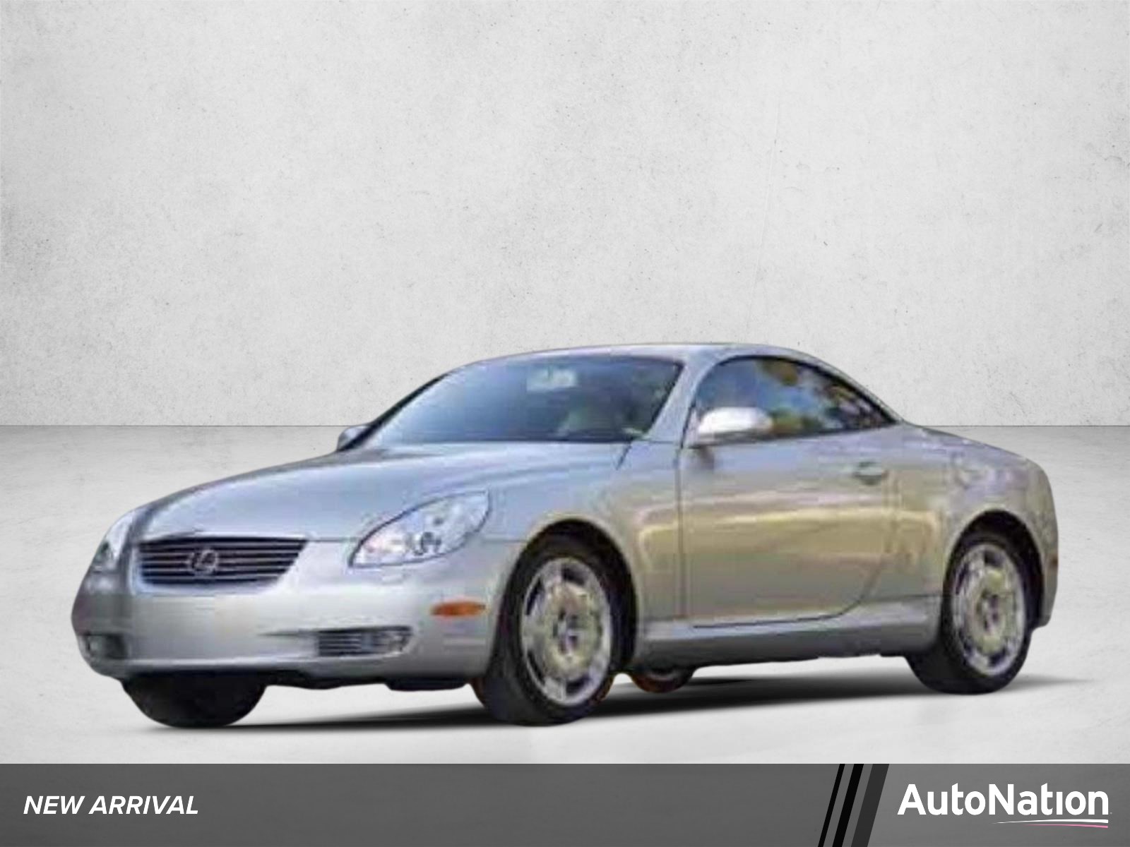 2004 Lexus SC 430