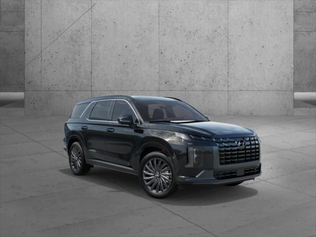 2025 Hyundai Palisade Calligraphy Night Edition AWD For Sale North
