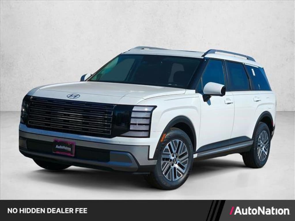 New 2026 Hyundai Palisade HEV SEL Premium 7P Sport Utility