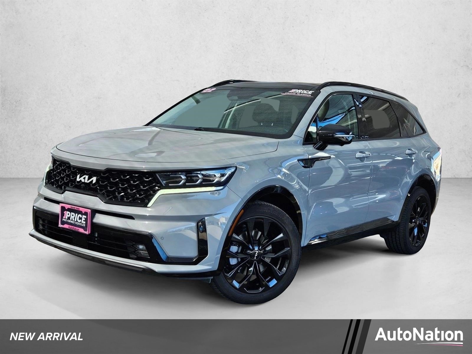 2022 Kia Sorento SX DCT's photo