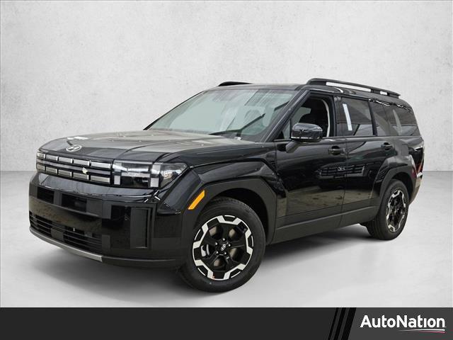 2026 Hyundai Santa Fe