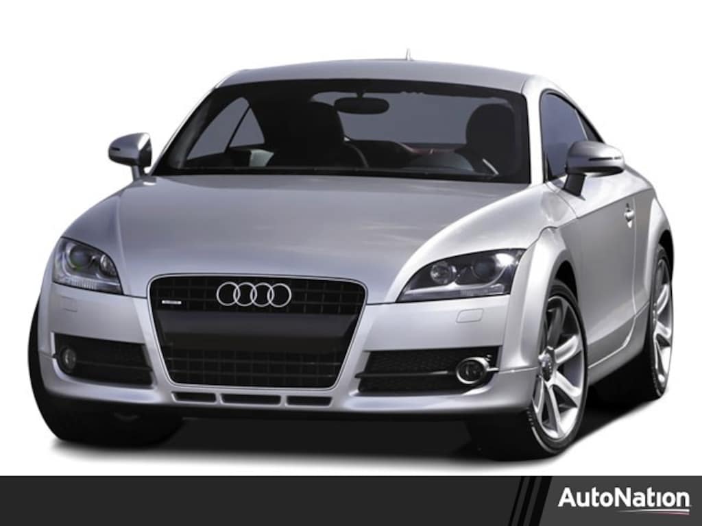 Used 2008 Audi TT 2.0T 2dr Car