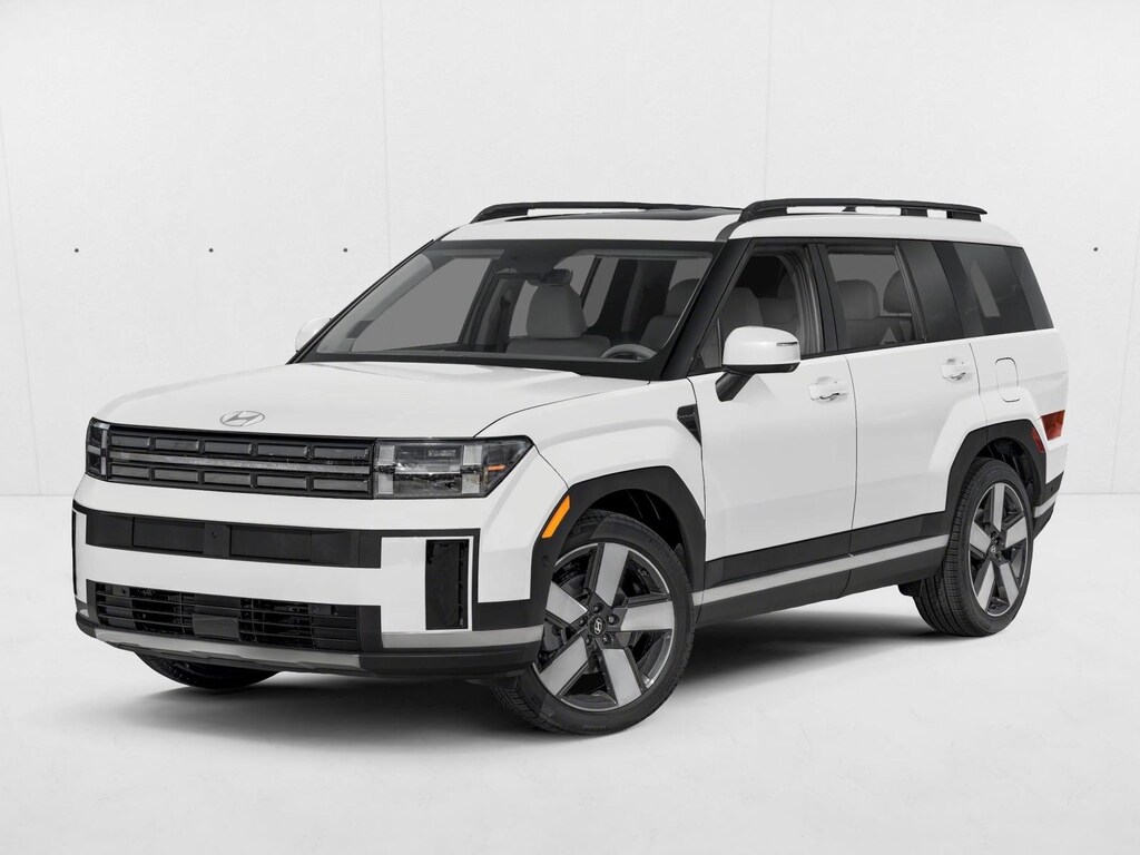 Used 2025 Hyundai Santa Fe Limited Sport Utility