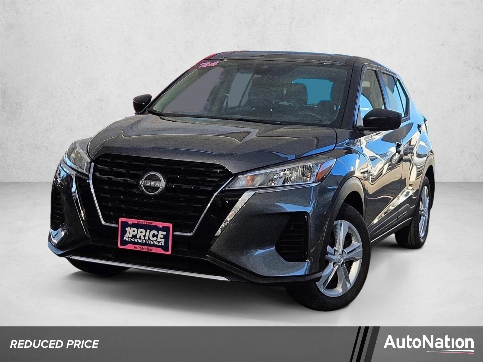 2024 Nissan Kicks