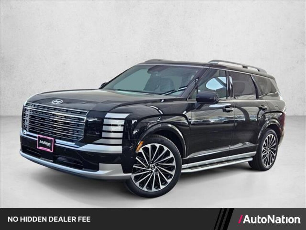 New 2026 Hyundai Palisade Calligraphy AWD Sport Utility