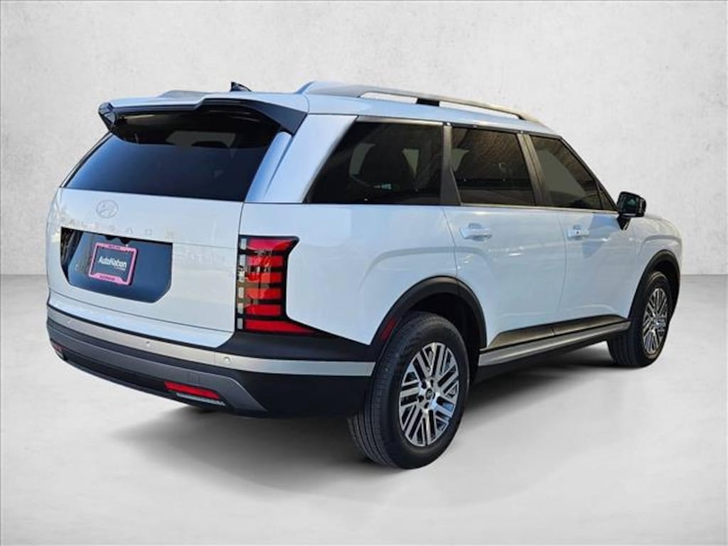 New 2026 Hyundai Palisade SEL FWD Sport Utility