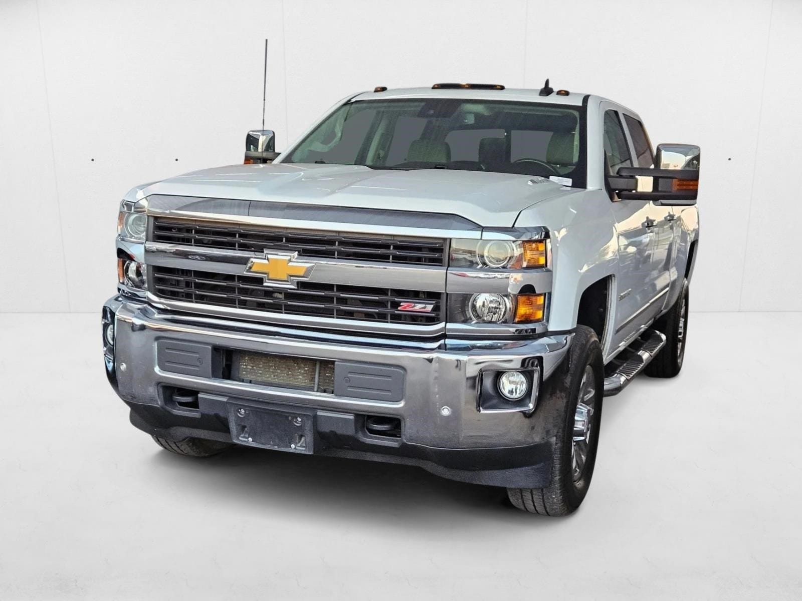 2016 Chevrolet Silverado 2500HD