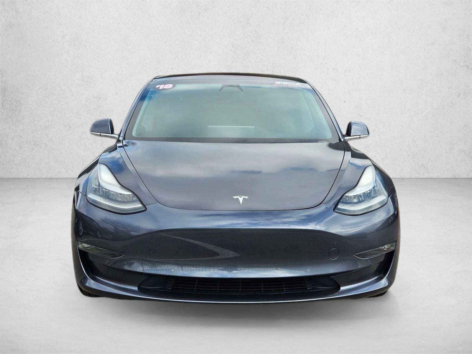 Used 2019 Tesla Model 3 Mid Range with VIN 5YJ3E1EA4KF307410 for sale in North Richland Hills, TX