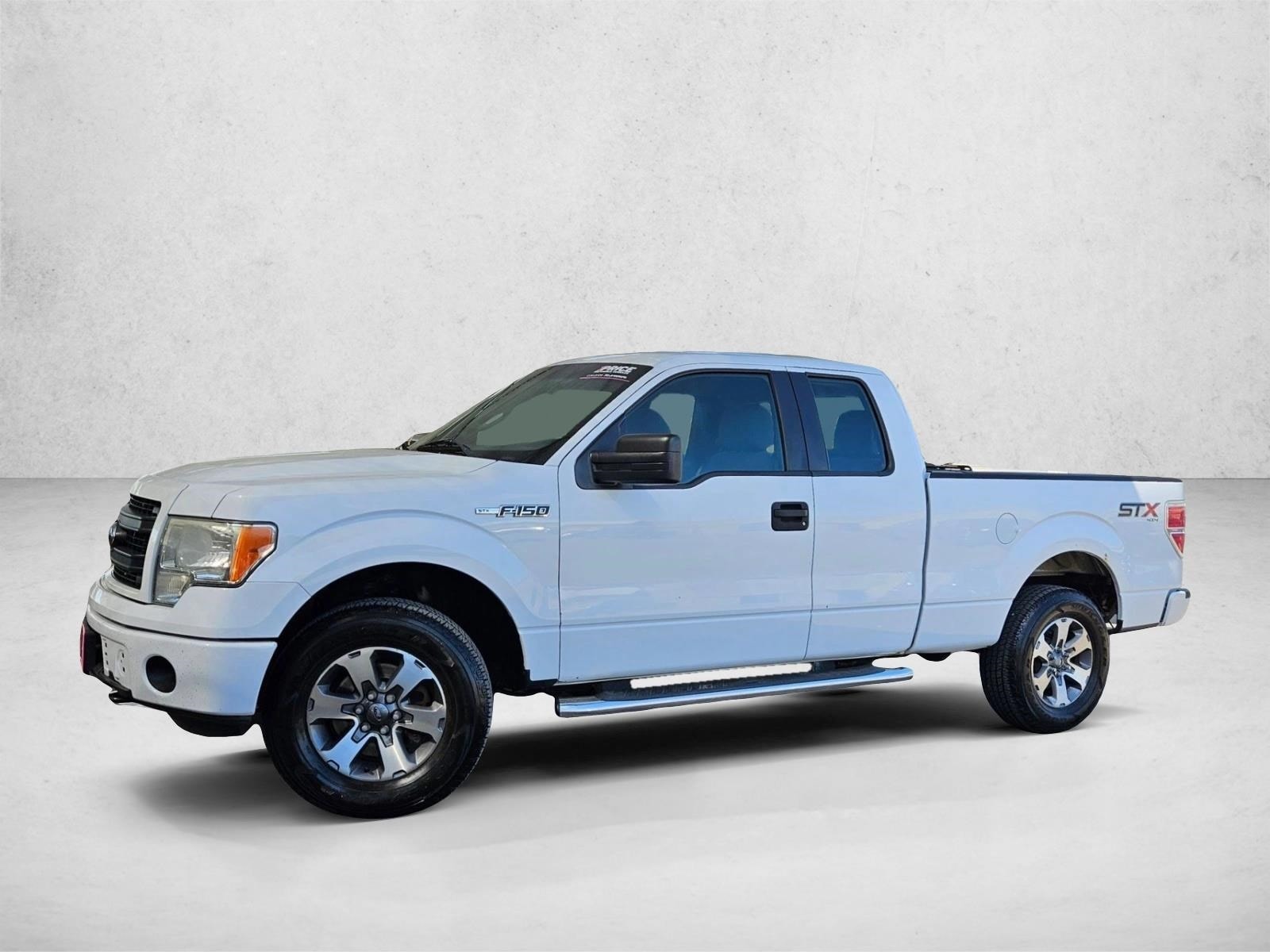 2014 Ford F-150 STX