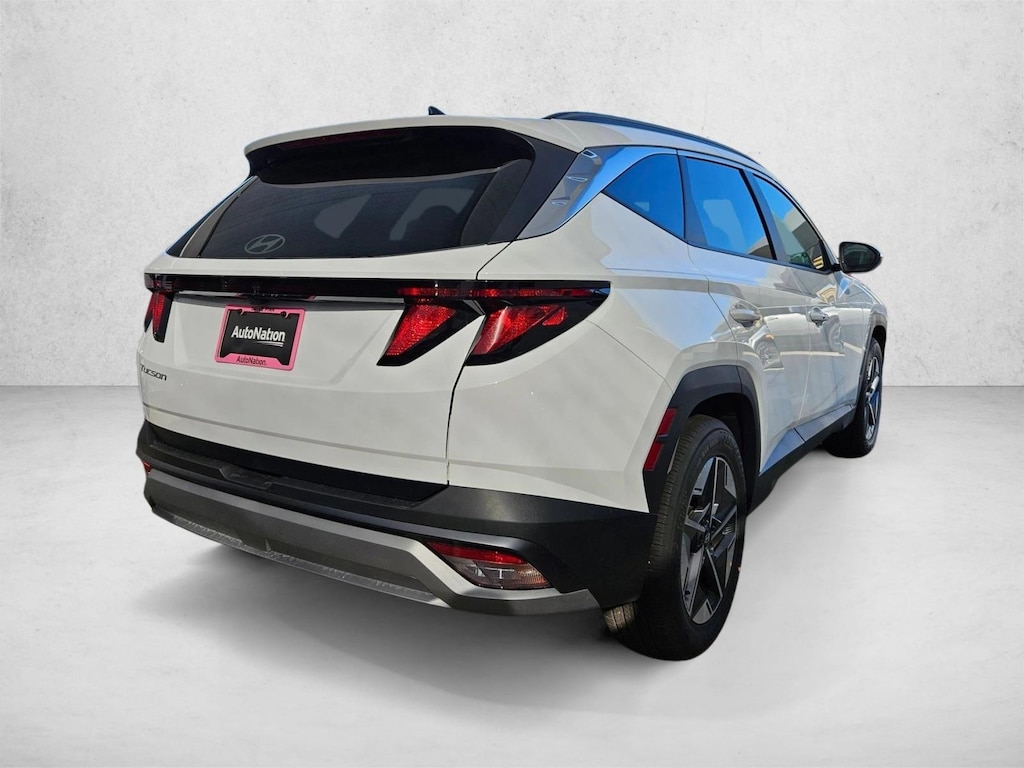 Used 2026 Hyundai Tucson SEL SUV