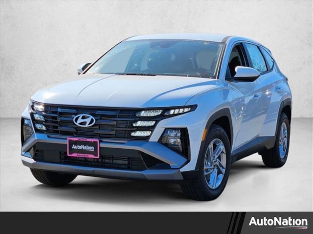 New 2026 Hyundai Tucson SE FWD Sport Utility