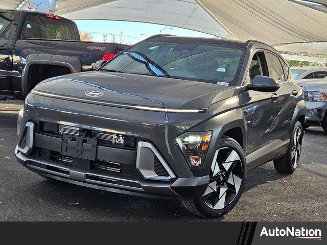 2026 Hyundai Kona Limited's photo