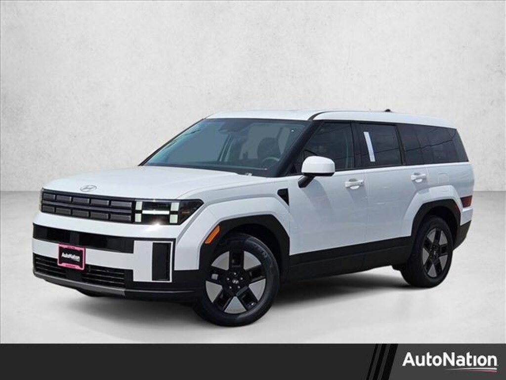 New 2026 Hyundai Santa Fe Hybrid SE Sport Utility