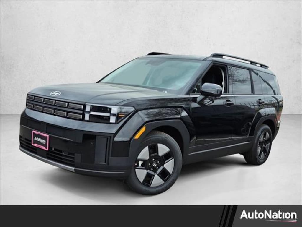 New 2026 Hyundai Santa Fe Hybrid SEL Sport Utility