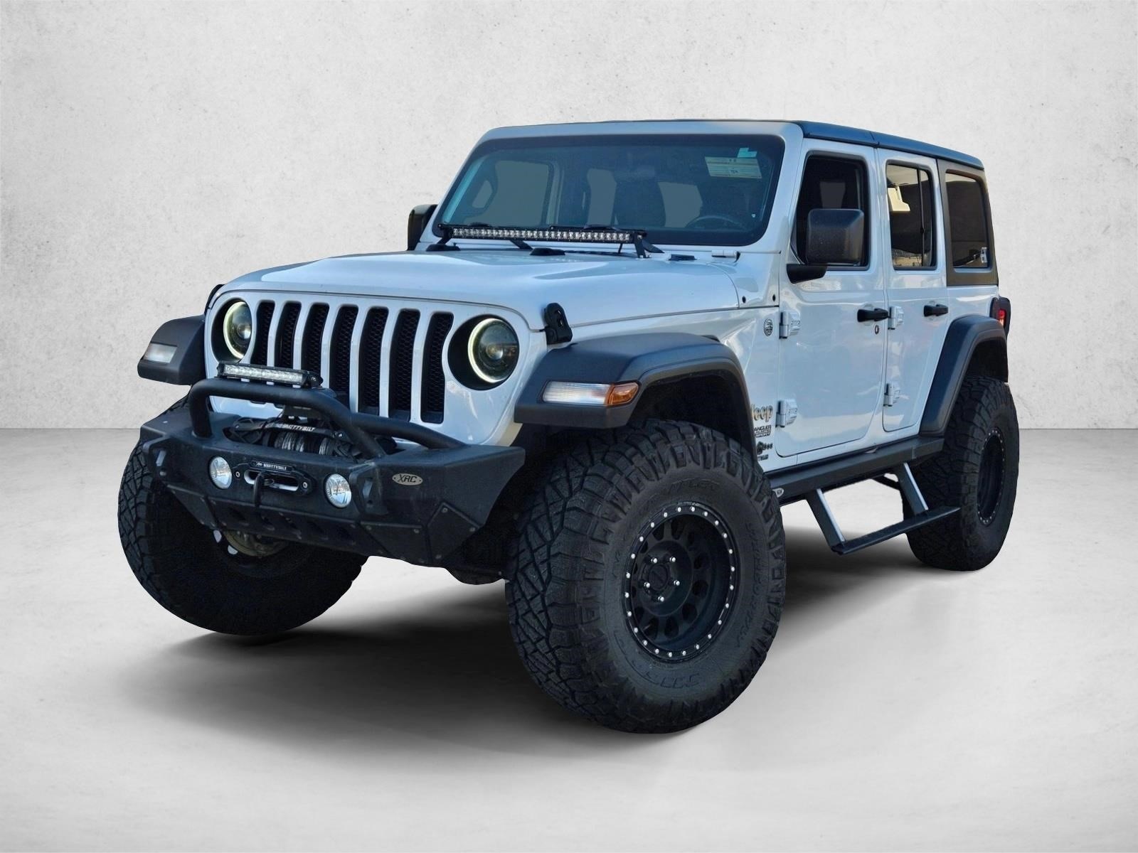 2021 Jeep Wrangler Unlimited Sport S's photo