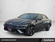 New 2026 Hyundai Elantra Limited 4dr Car