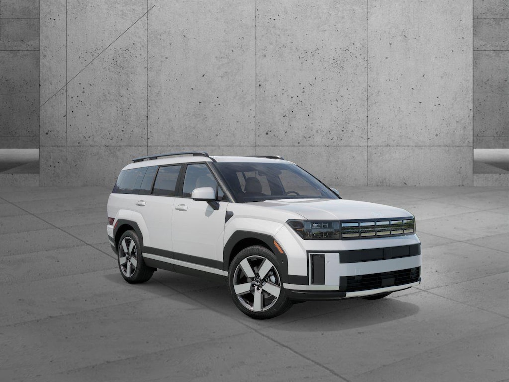 New 2026 Hyundai Santa Fe Limited FWD SUV