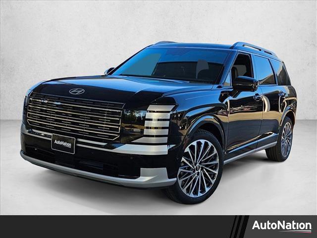 2026 Hyundai Palisade Calligraphy's photo