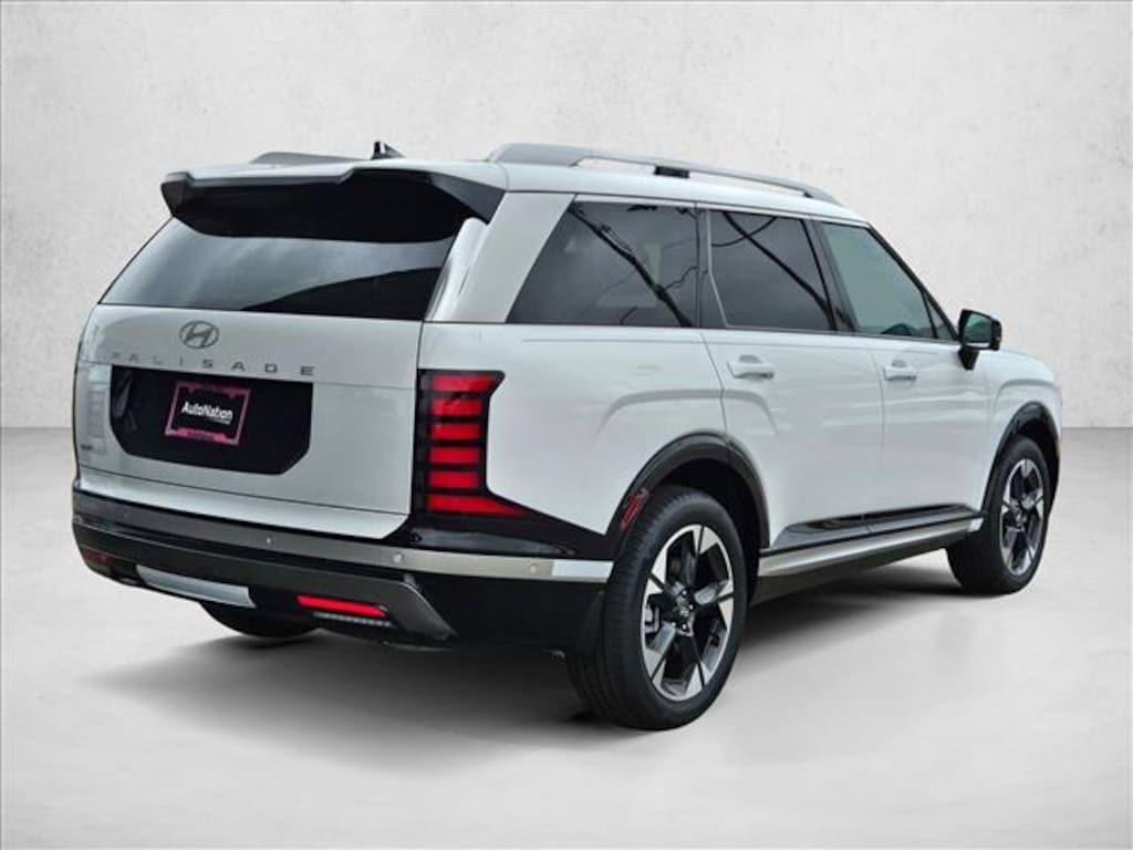 New 2026 Hyundai Palisade HEV Limited Sport Utility