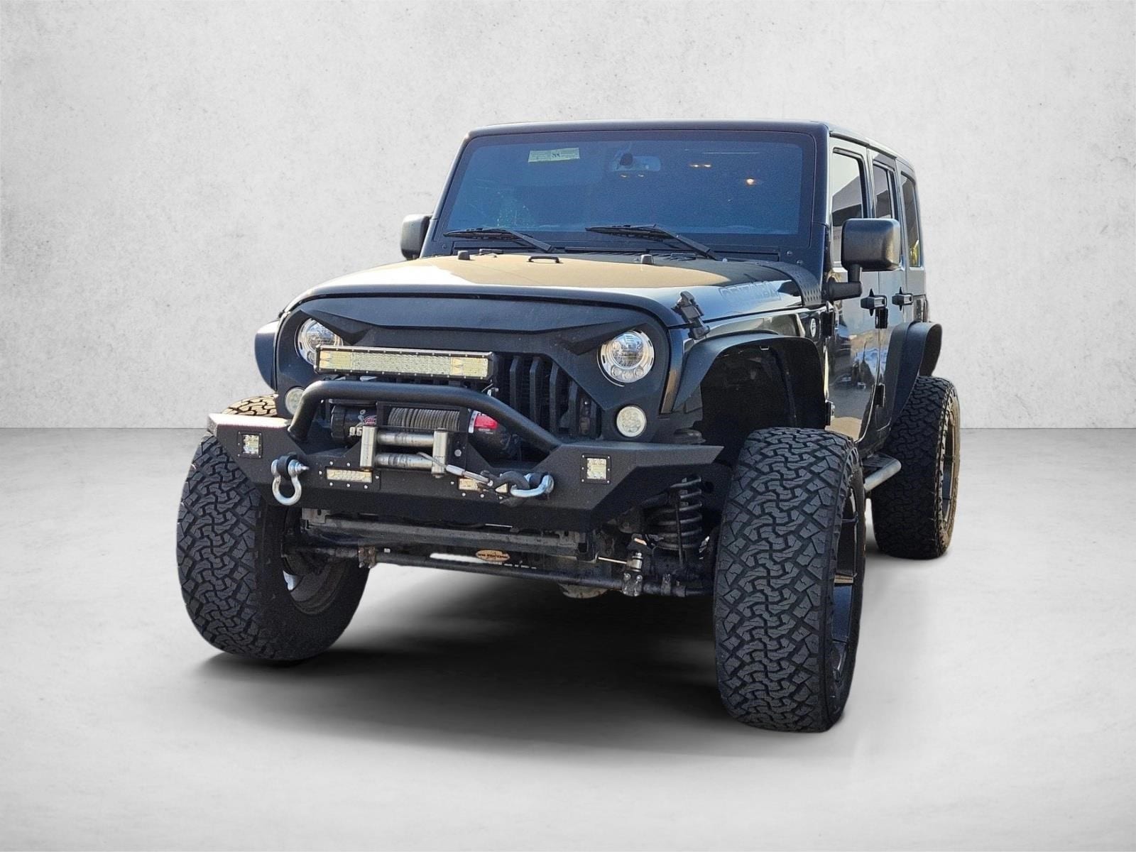 2018 Jeep Wrangler JK Unlimited Sport S