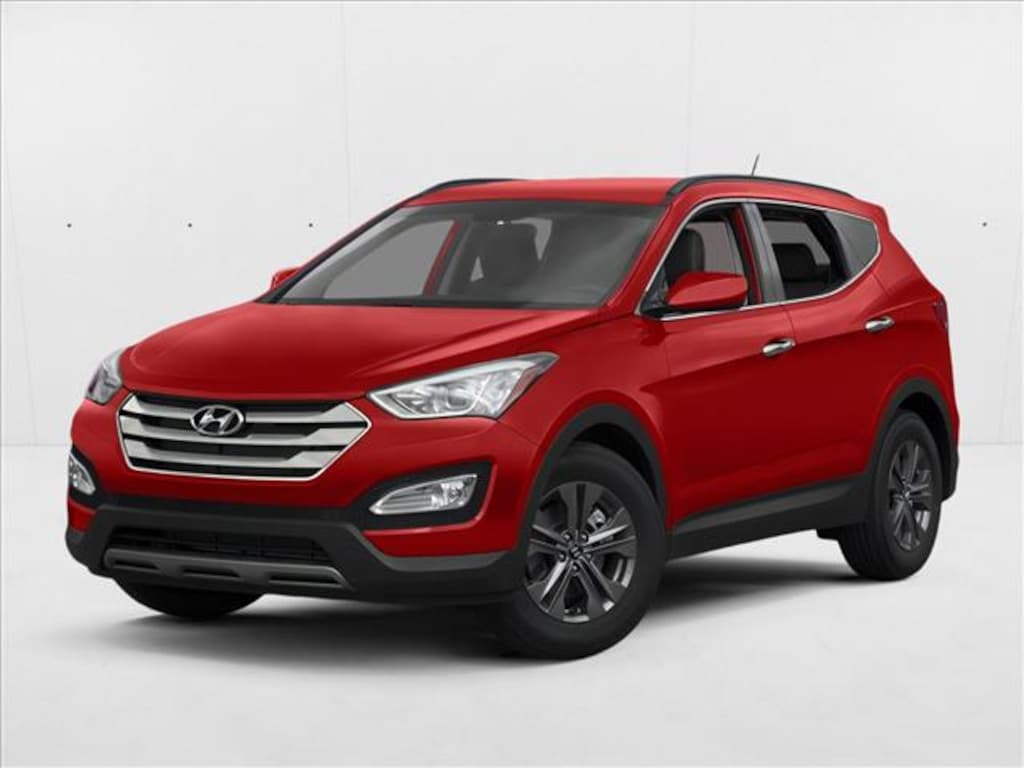 Used 2013 Hyundai Santa Fe 2.0T Sport Sport Utility