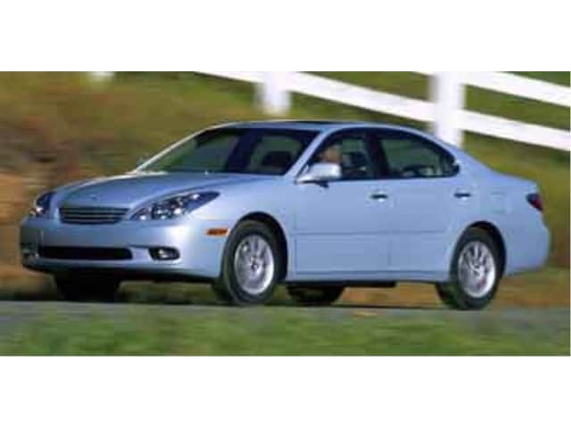 2004 Lexus ES 330