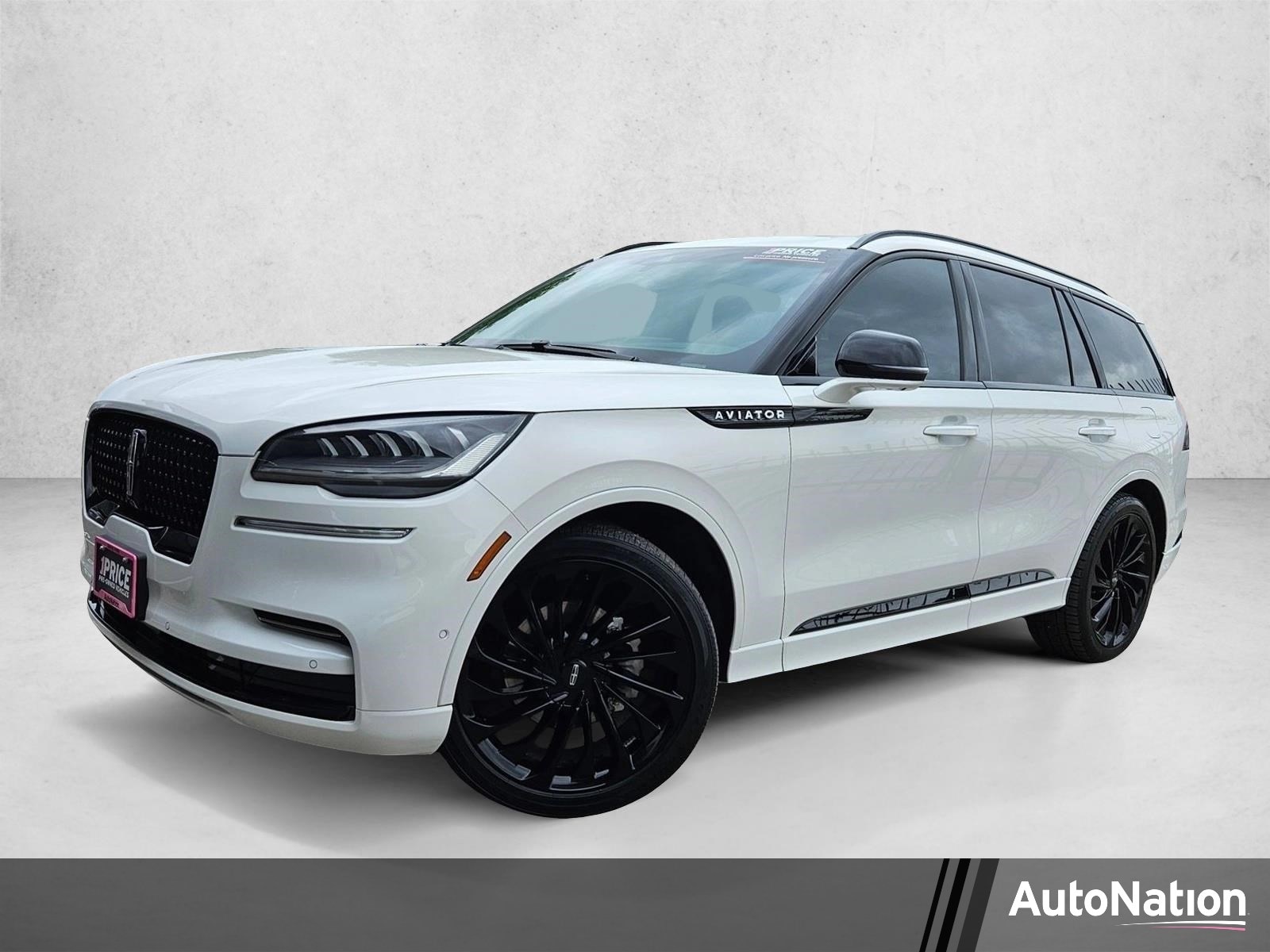 2023 Lincoln Aviator Reserve RWD's photo