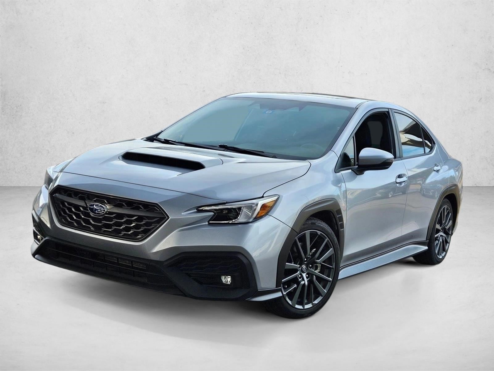 2022 Subaru WRX GT's photo