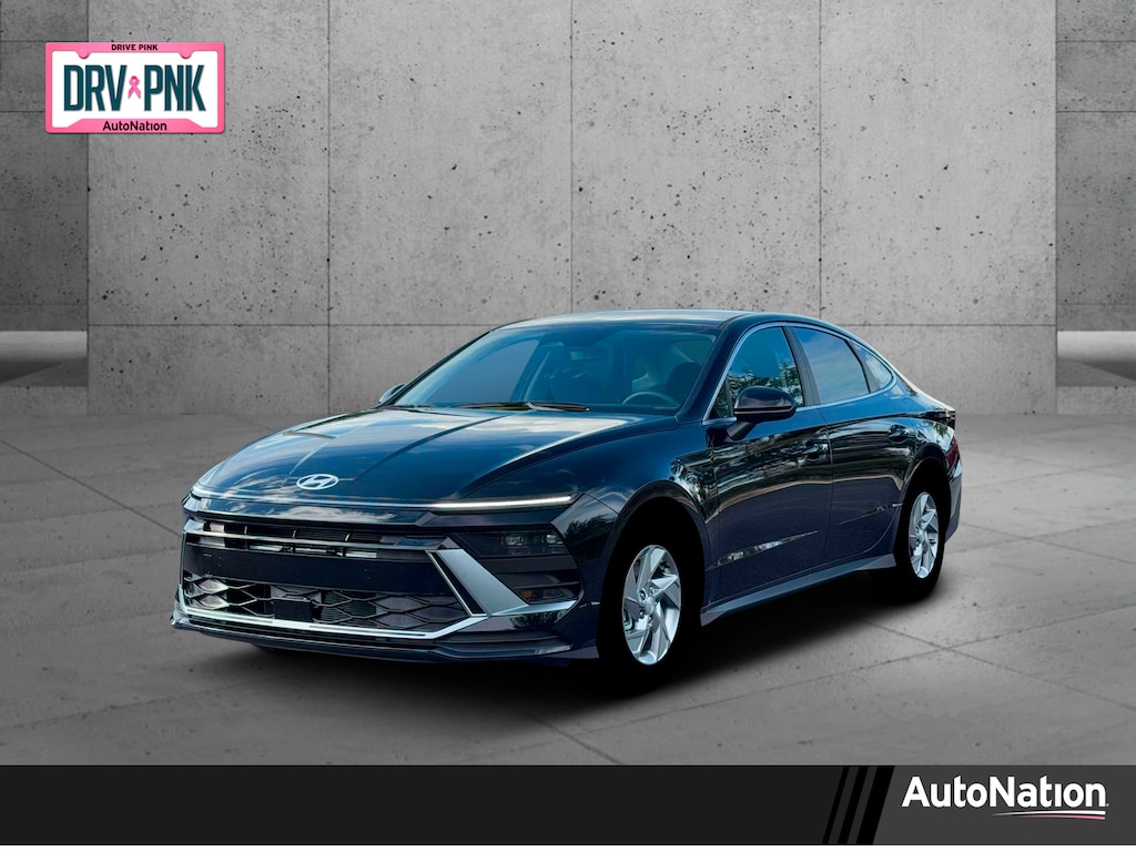 New 2026 Hyundai Sonata SE 4dr Car
