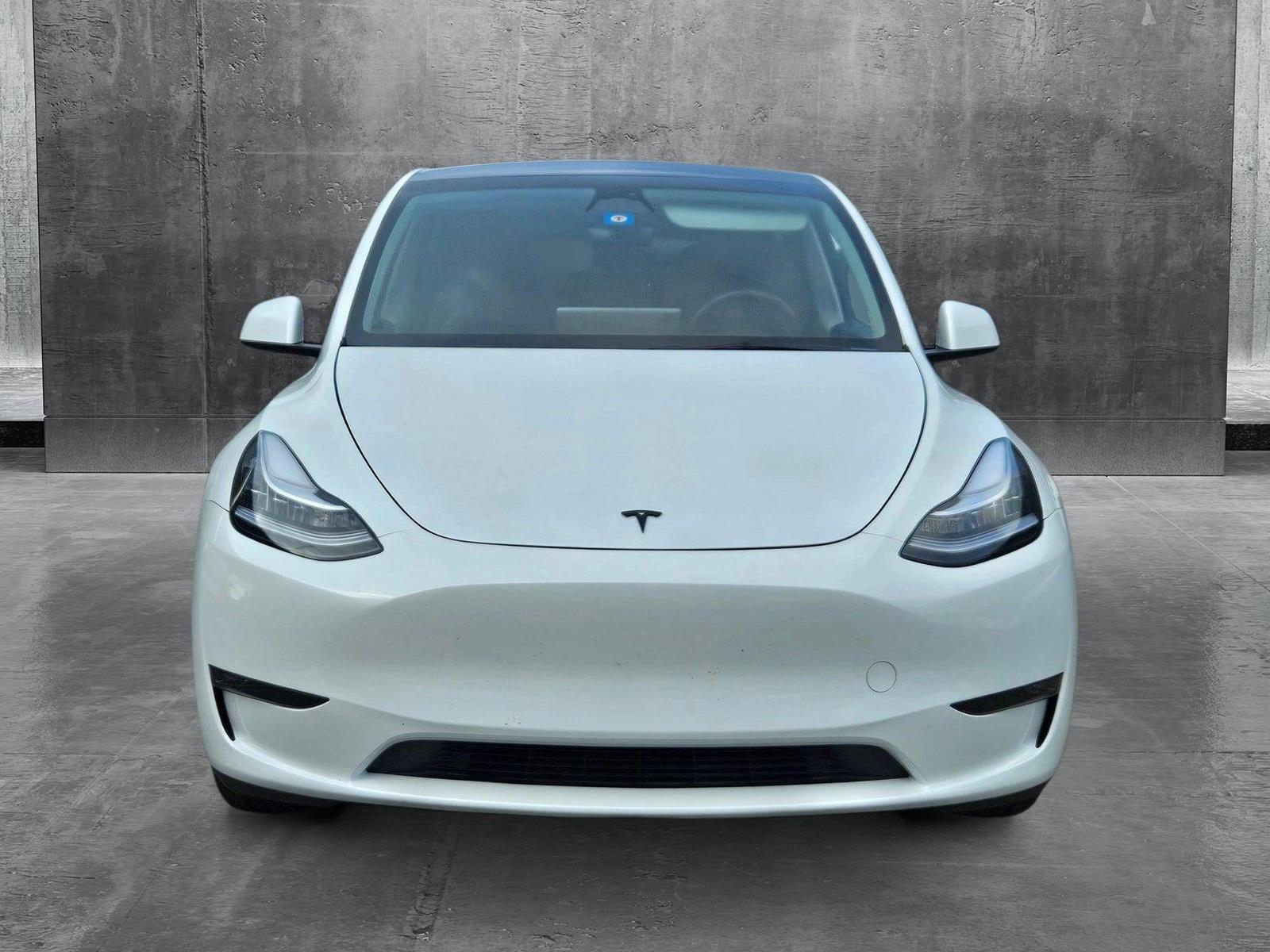Used 2023 Tesla Model Y Long Range with VIN 7SAYGDEE4PA057856 for sale in Northfield, Minnesota