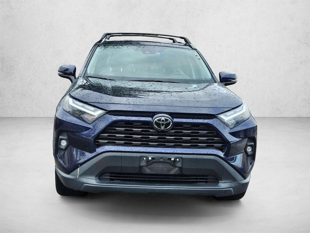 Used 2024 Toyota RAV4 XLE Premium Sport Utility
